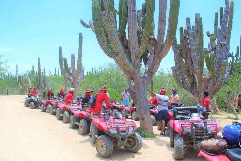 Cabo San Lucas: Candelaria ATV Adventure and Tequila Tasting - Exploring the Candelaria ATV Adventure and Tequila Tasting in Baja California Sur