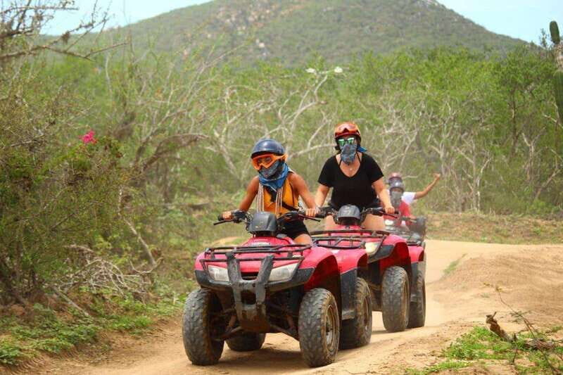 Cabo San Lucas: Candelaria ATV Adventure and Tequila Tasting - Who Is This Tour Best For?