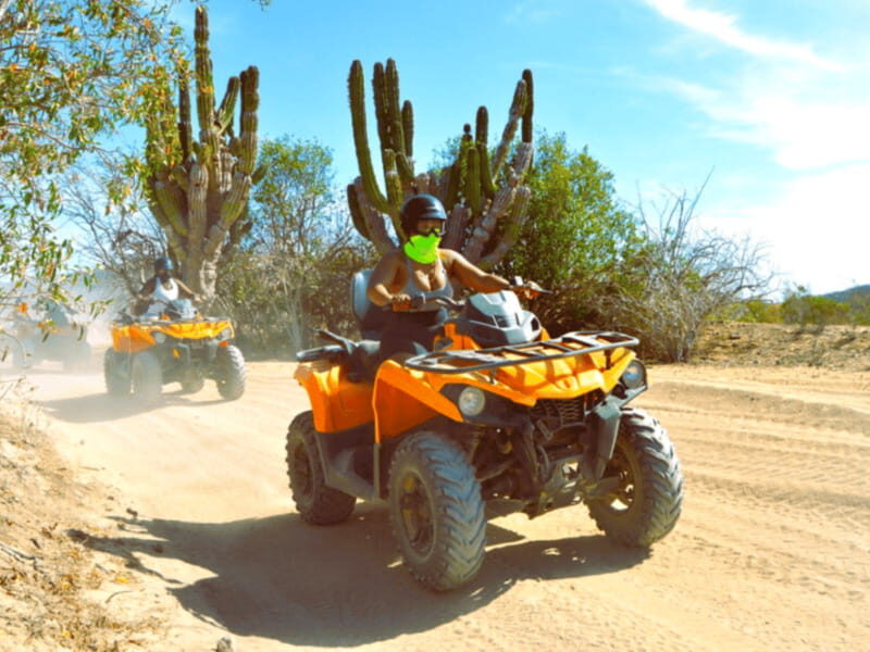 Cabo San Lucas: Candelaria Village ATV Adventure - Key Points