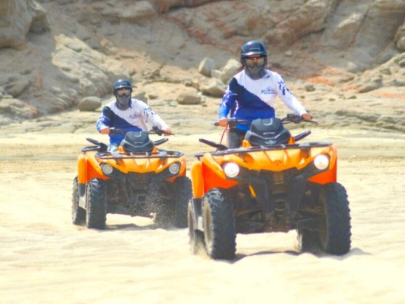 Cabo San Lucas: Candelaria Village ATV Adventure - FAQ
