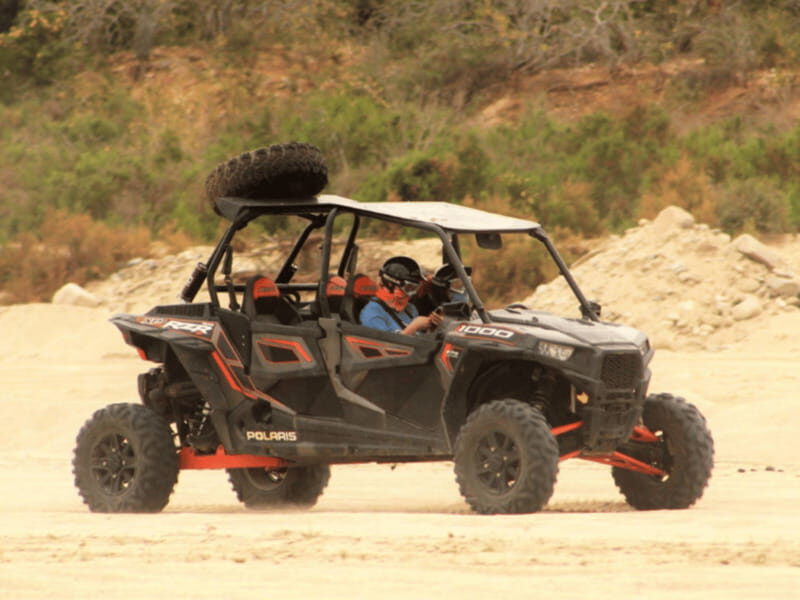 Cabo San Lucas: Candelaria Village UTV Adventure - Key Points