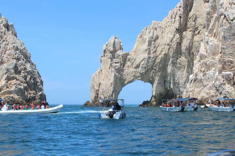 Cabo San Lucas: City Tour and Beach Day - Key Points