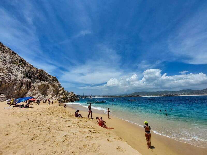 Cabo San Lucas: Classic Tour to the Arch in Glass Bottom - Cabo San Lucas: Classic Tour to the Arch in Glass Bottom