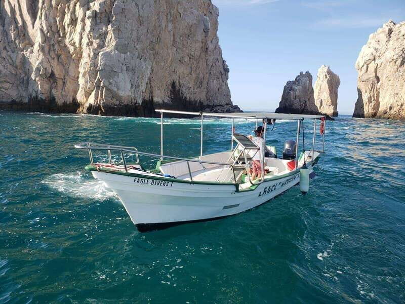 Cabo San Lucas: Classic Tour to the Arch in Glass Bottom - Who Should Consider This Tour?
