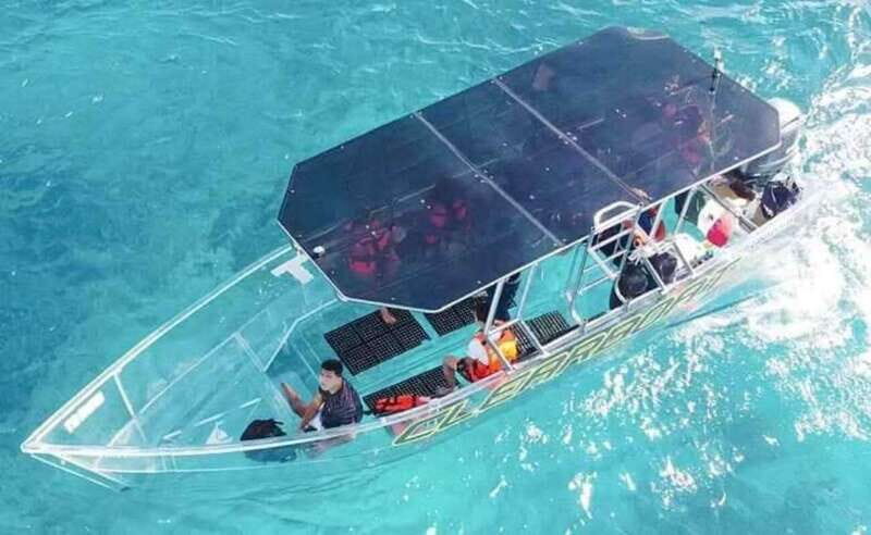 Cabo San Lucas: Clear Boat Tour - Final thoughts