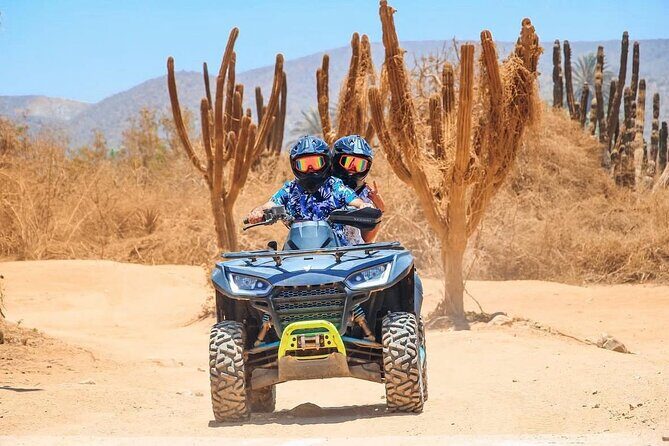 Cabo San Lucas Combo 2 in 1 Skybikes, ATV, RZR, Horses or Camel - Practical Tips for Making the Most of Your Visit