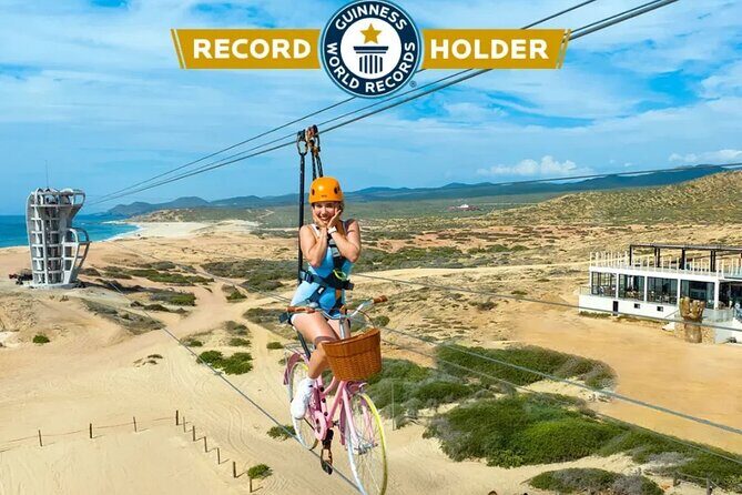 Cabo San Lucas Combo 2 in 1 Skybikes, ATV, RZR, Horses or Camel - FAQs