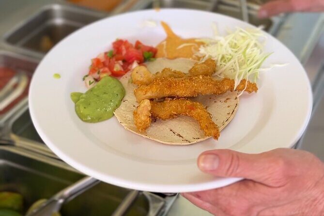 Cabo San Lucas Downtown Food and Tacos Tasting Experience - The Sum Up