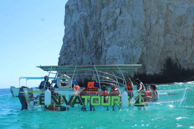 Cabo San Lucas: Glass Bottom Boat Tour to Land's End - Frequently Asked Questions