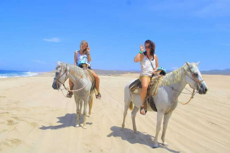 Cabo San Lucas: Horseback Riding On The Beach - FAQs
