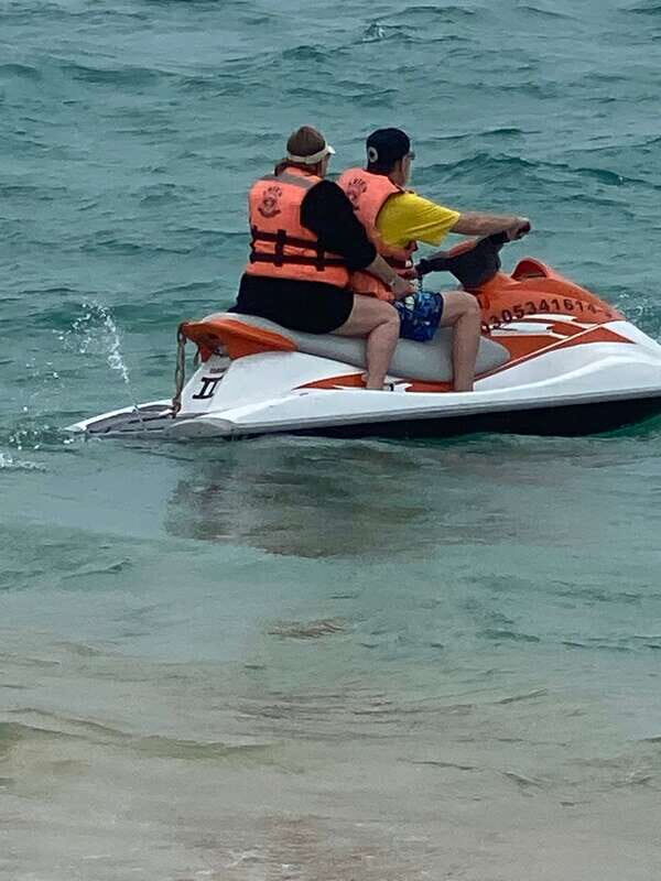 Cabo San Lucas Jet Ski Rental - Key Points