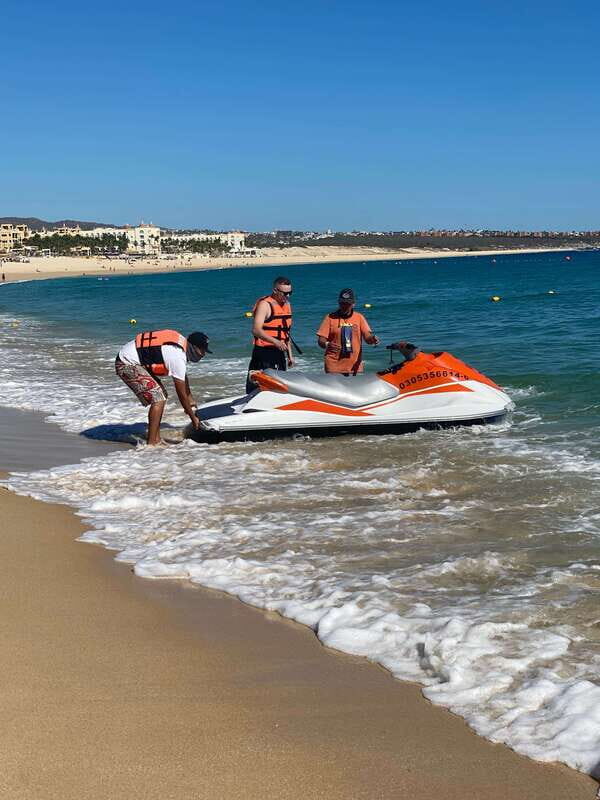 Cabo San Lucas Jet Ski Rental - The Experience in Detail