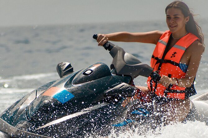 Cabo San Lucas Jet Ski Rental - What’s Included and What to Expect