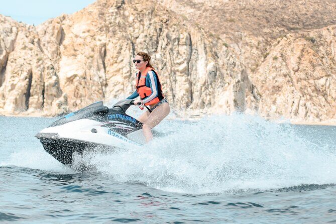 Cabo San Lucas Jet Ski Rental - Who Should Book This Tour?