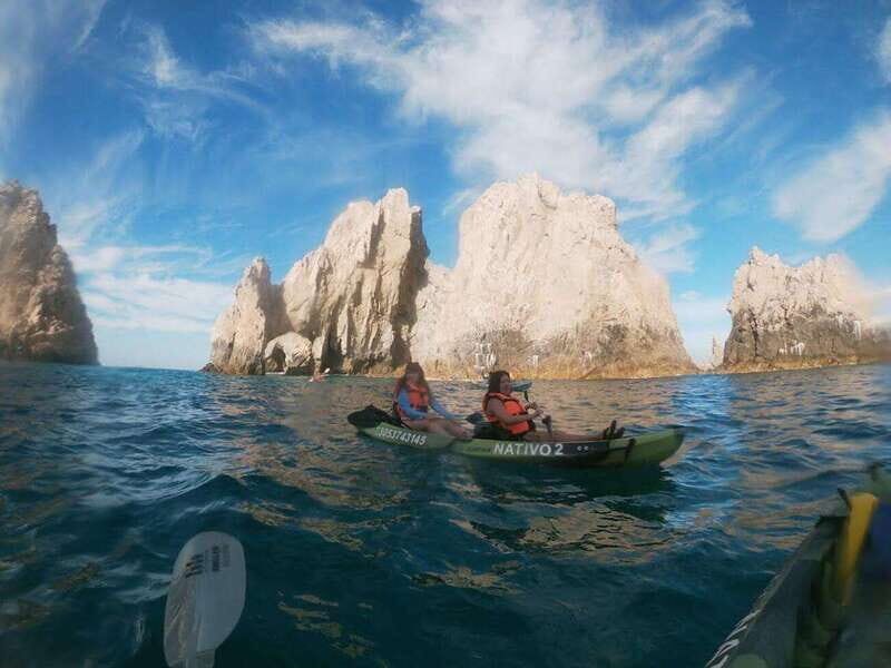 Cabo San Lucas: Kayaking Adventure Tour - An Overview of the Kayaking Tour in Cabo