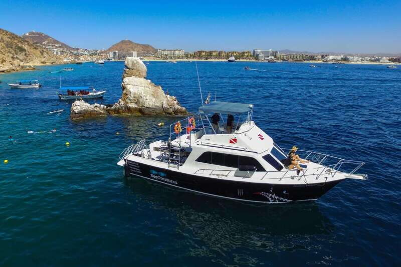 Cabo San Lucas: Local Dives (CSL Marine Park) and Corridor. - A Closer Look at the Tour Experience