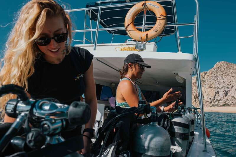 Cabo San Lucas: Local Dives (CSL Marine Park) and Corridor. - The Bottom Line: Is This Tour for You?