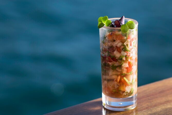 Cabo San Lucas Luxury Sailing Yacht and Dinner with a Chef - Who Would Love This Tour?