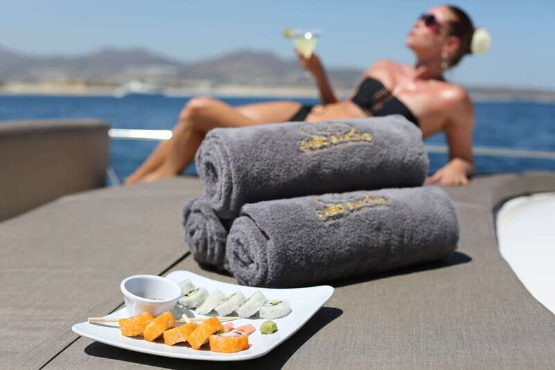 Cabo San Lucas: Luxury Yacht Cruise - FAQ