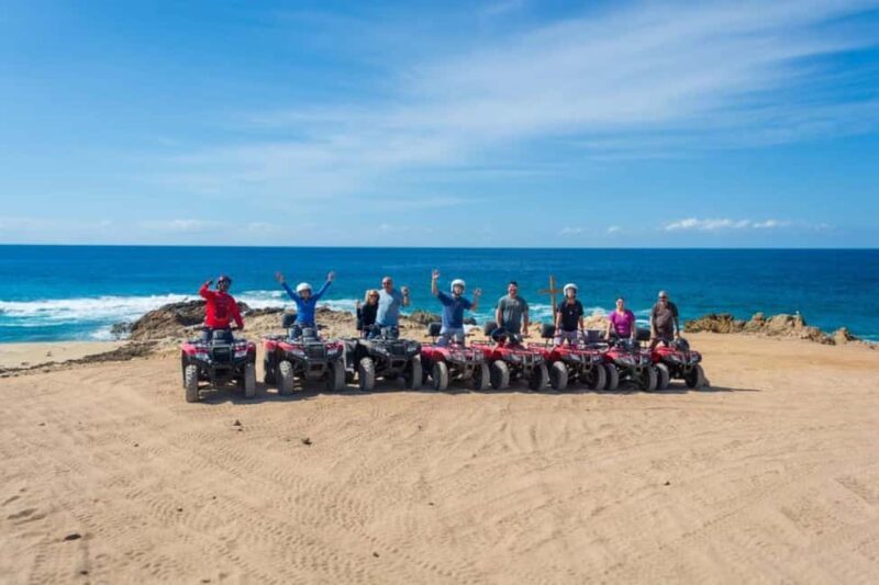 Cabo San Lucas: Migriño ATV Adventure Experience - Who Will Love This Tour?