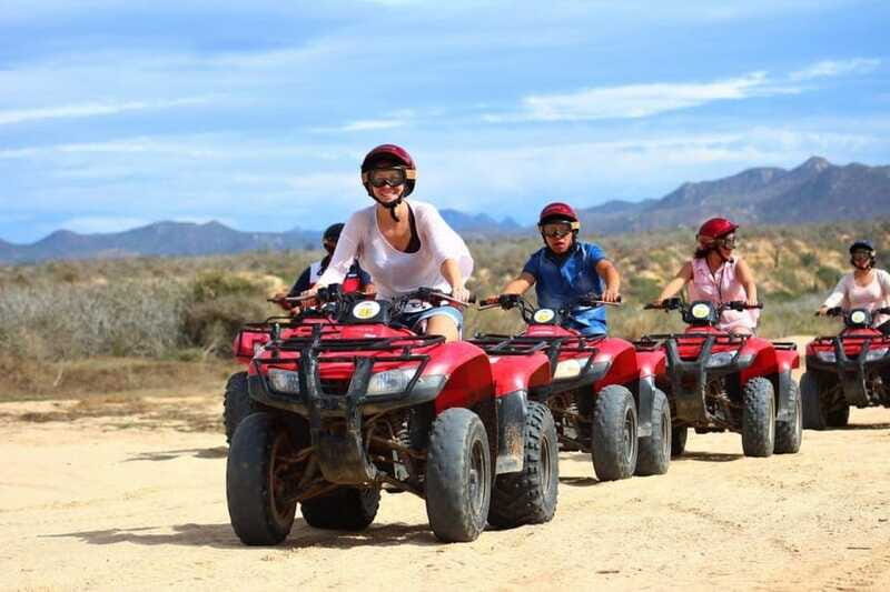 Cabo San Lucas: Migriño ATV Adventure Experience - FAQs