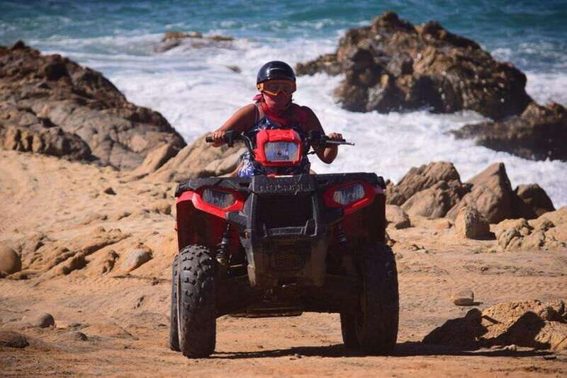 Cabo San Lucas: Migrino Beach & Desert ATV Tour - An Honest Look at the Migrino Beach & Desert ATV Tour