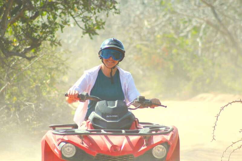 Cabo San Lucas: Migriño Beach & Desert ATV Tour - What to Expect from This Cabo ATV Tour