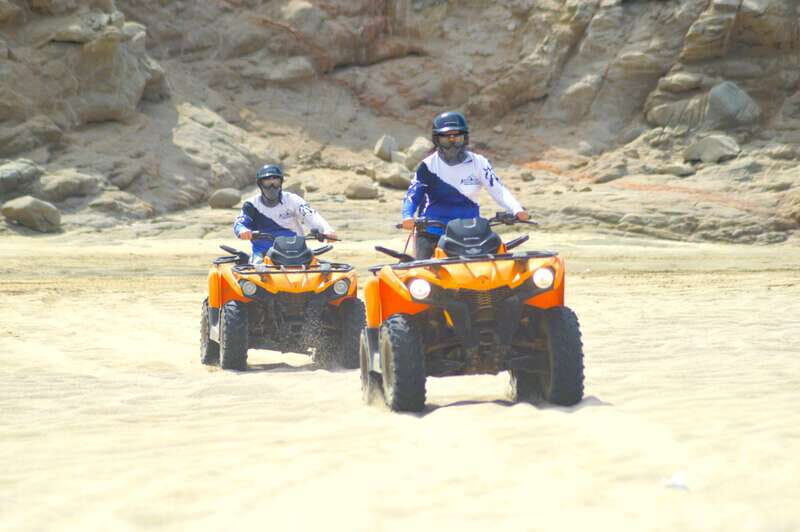 Cabo San Lucas: Migriño Beach & Desert ATV Tour - The Practicalities
