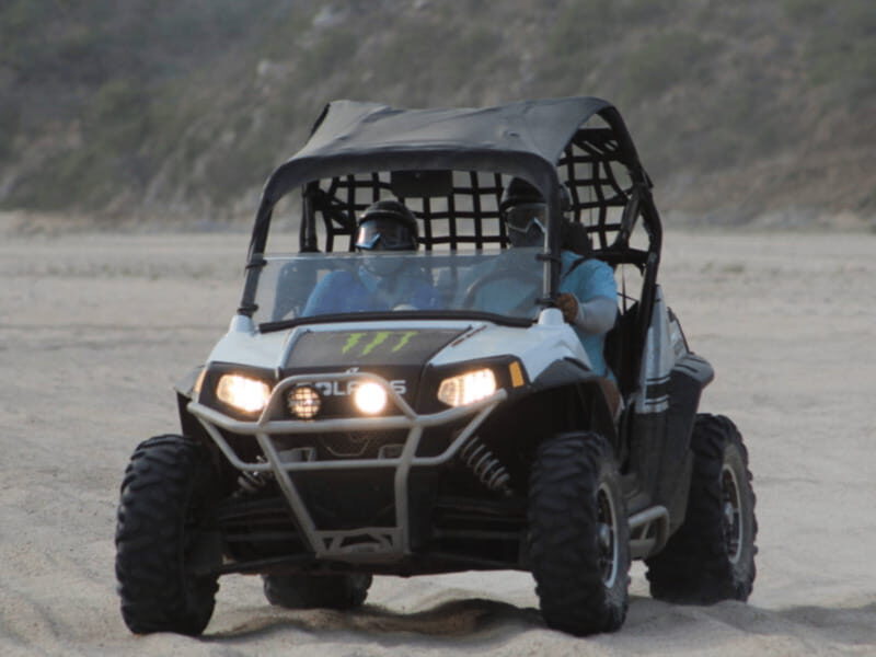 Cabo San Lucas: Migriño Beach & Desert UTV Adventure - Key Points