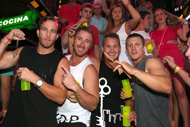 Cabo San Lucas Night Life - What’s Included and What’s Not