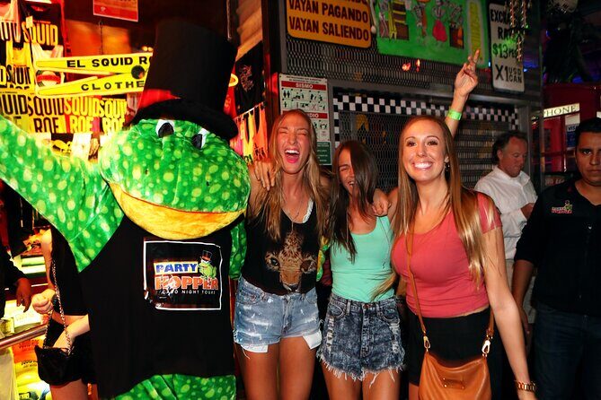 Cabo San Lucas Night Life - FAQ