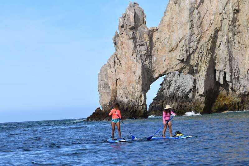 Cabo san Lucas: Paddle Boarding or Kayak and Snorkeling - Authentic Traveler Insights