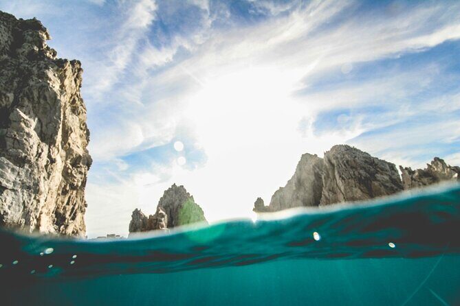Cabo San Lucas Paddleboard and Snorkel at the Arch - The Experience for Travelers
