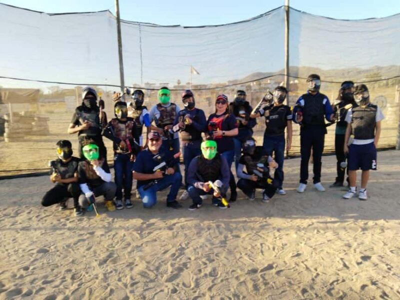 Cabo San Lucas: Paintball Activity (2 People ) - What to Expect from the Cabo San Lucas Paintball Experience