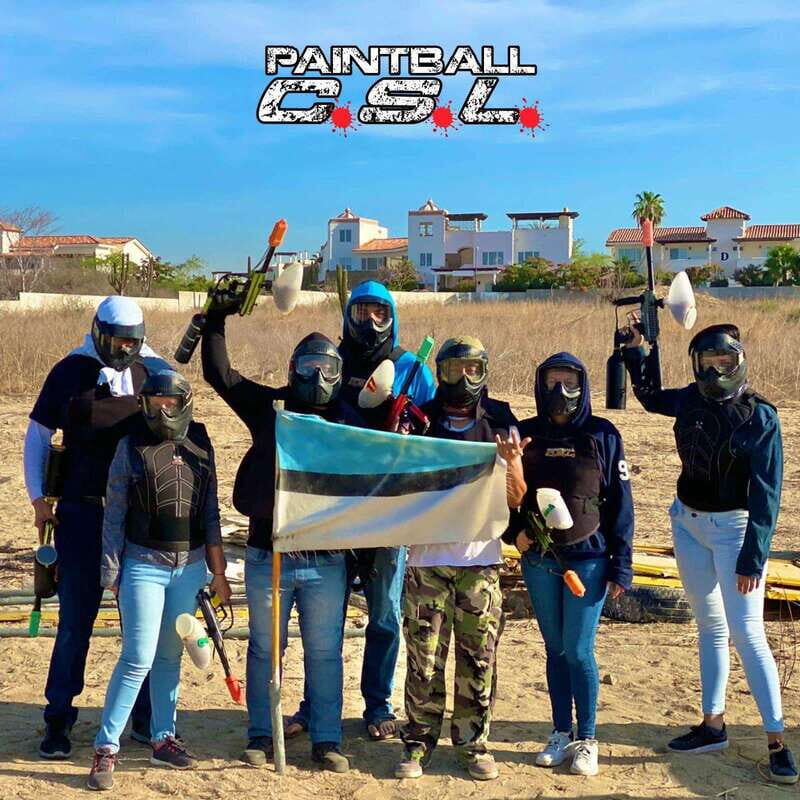 Cabo San Lucas: Paintball for 2 people - What to Expect from the Paintball Adventure