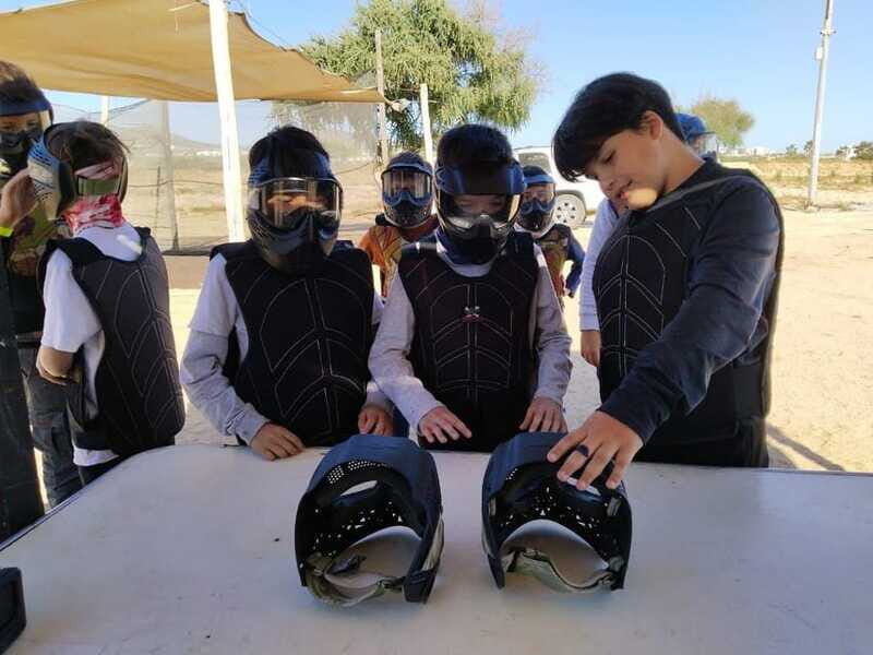 Cabo San Lucas: Paintball for 2 people - FAQ