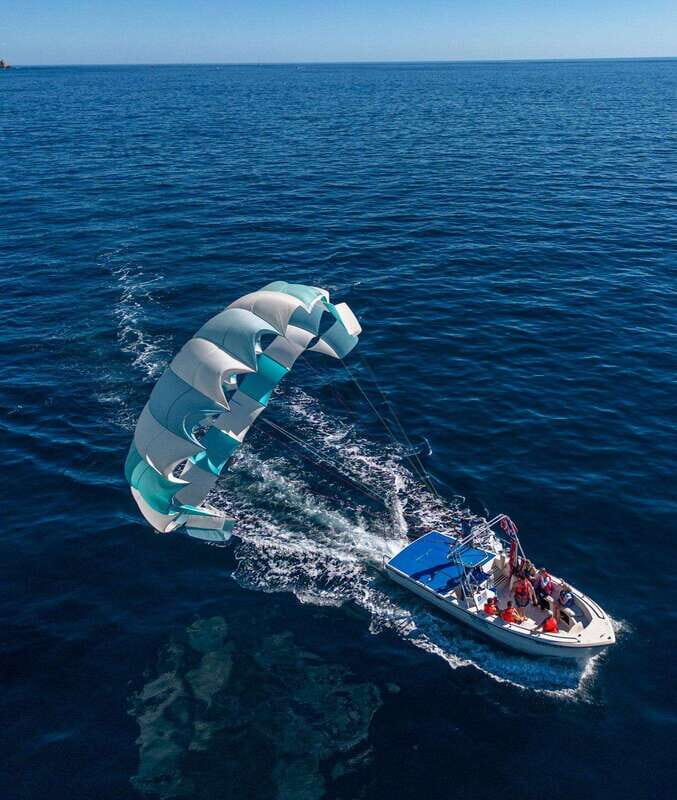 Cabo San Lucas: Parasailing Experience - FAQ