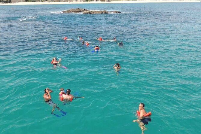 Cabo San Lucas Pirate Snorkel Tour - FAQ