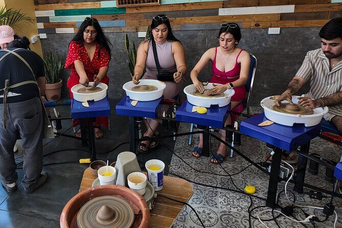 Cabo San Lucas Pottery Class Experience - What’s the Experience Like?