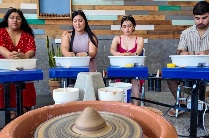 Cabo San Lucas Pottery Class Experience - Is It Family-Friendly?