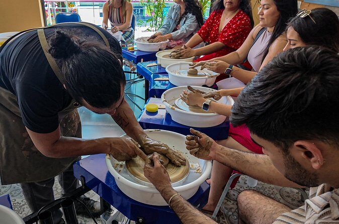 Cabo San Lucas Pottery Class Experience - FAQ