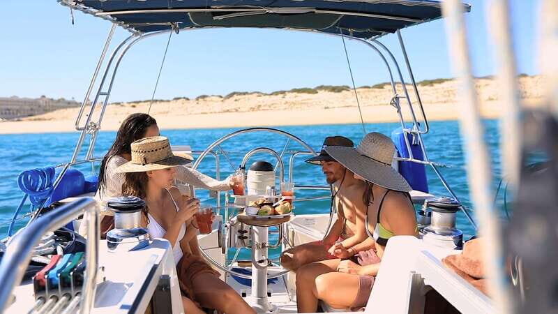 Cabo San Lucas: Private 38-Foot Sailing Boat - What to Expect on Your Sailing Adventure