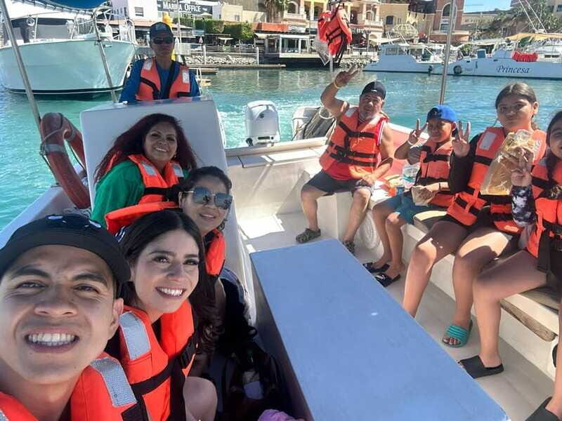 Cabo San Lucas: Private Tour to El Arco - The Sum Up