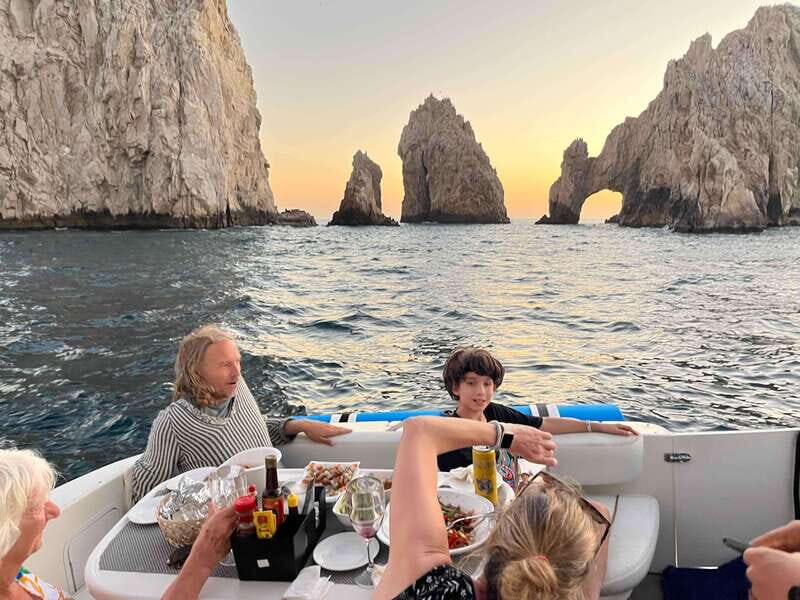 Cabo San Lucas Private Yacht 1 Hour Express Highlight Cruise - An In-Depth Look at the Experience