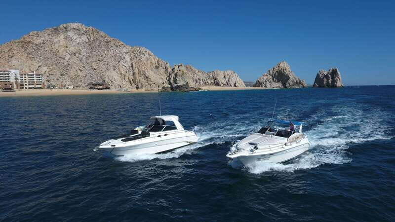 Cabo San Lucas Private Yacht Cruise with Open Bar - The Value of the Experience