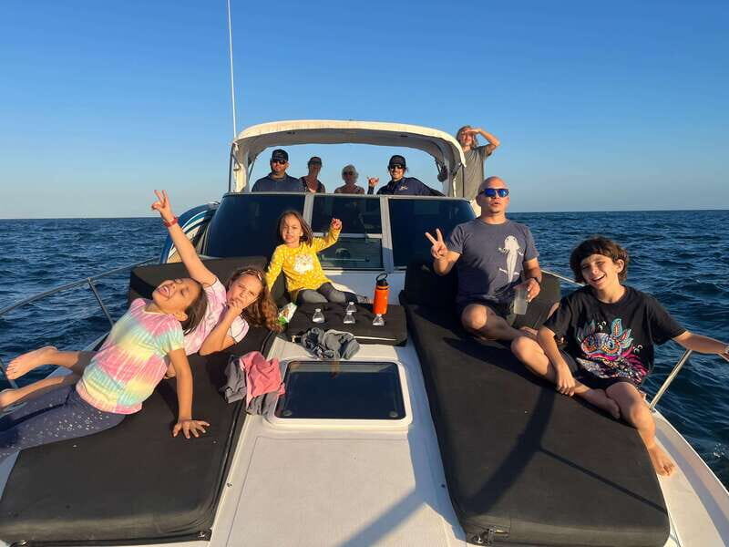 Cabo San Lucas Private Yacht Cruise with Open Bar - Final Thoughts