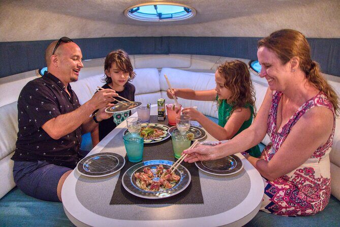 Cabo San Lucas Private Yacht Cruise with Open Bar - The Practical Details