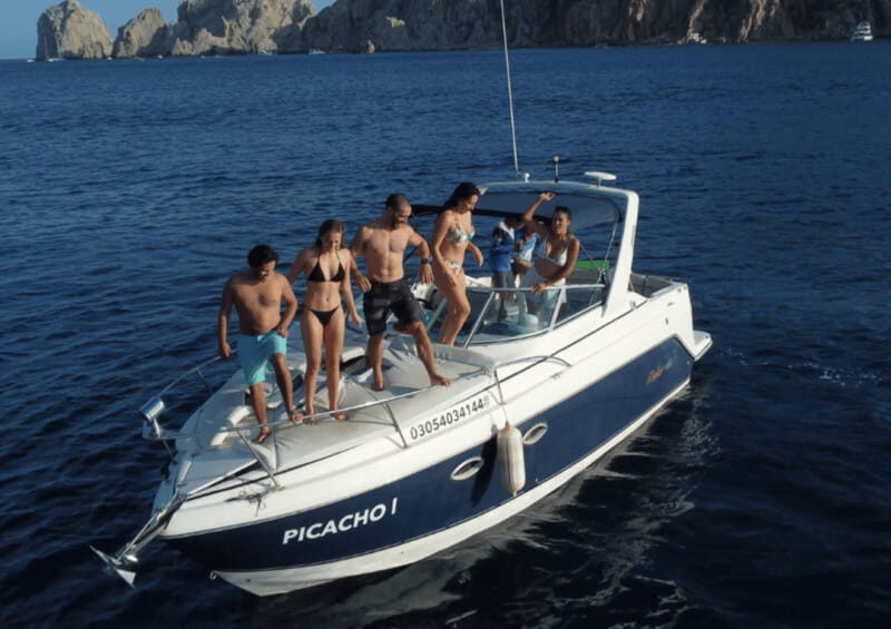 Cabo San Lucas: Private Yacht Tour - Key Points