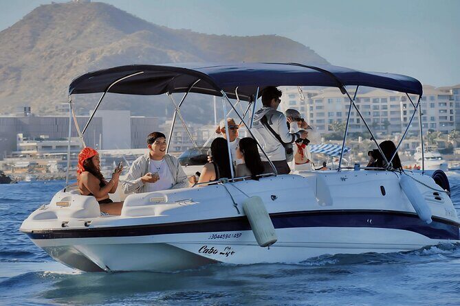 Cabo San Lucas Private Yacht Tour with Snorkel - Exploring the Cabo San Lucas Private Yacht Tour with Snorkel