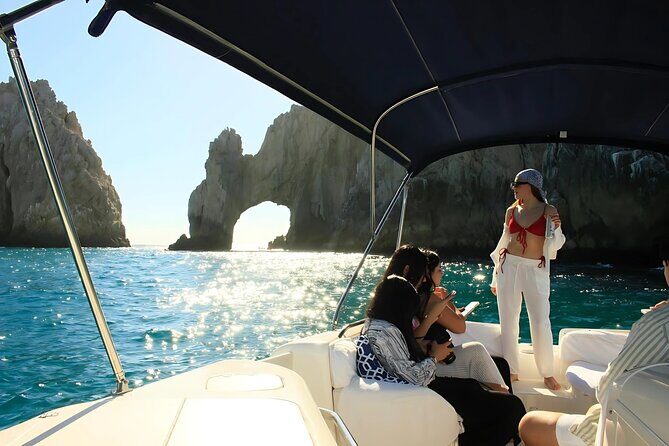 Cabo San Lucas Private Yacht Tour with Snorkel - A Closer Look at the Private Yacht Experience